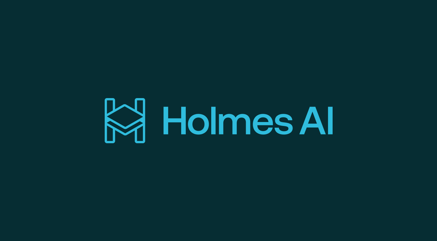 Holmes AI cover artwork