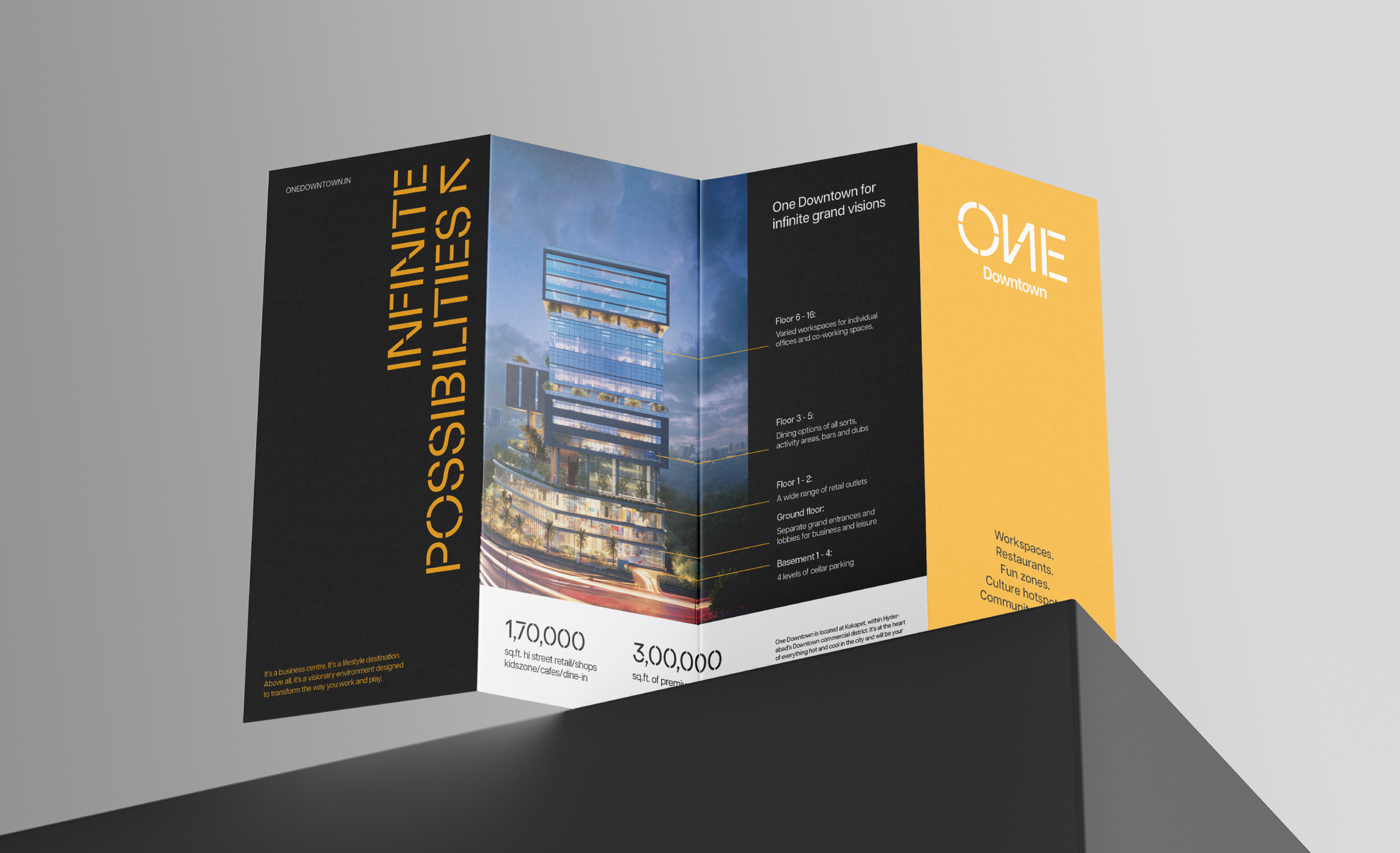 One Downtown media 15