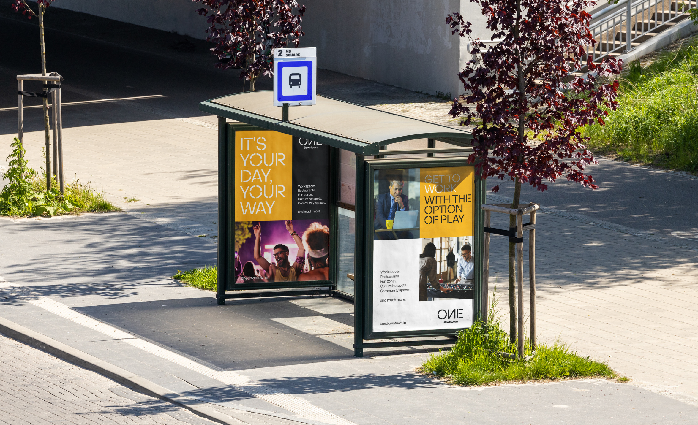 One Downtown media 21