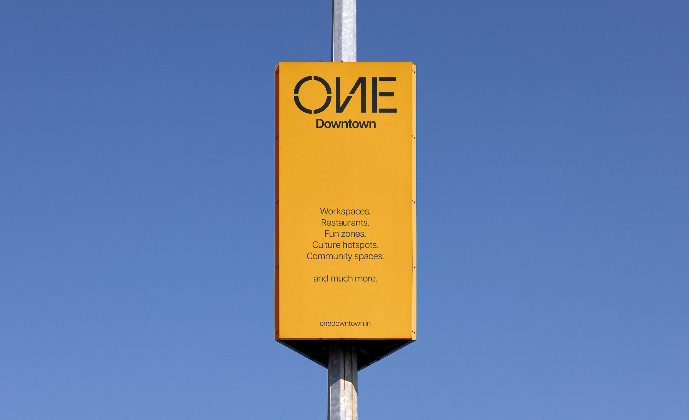 One Downtown media 3