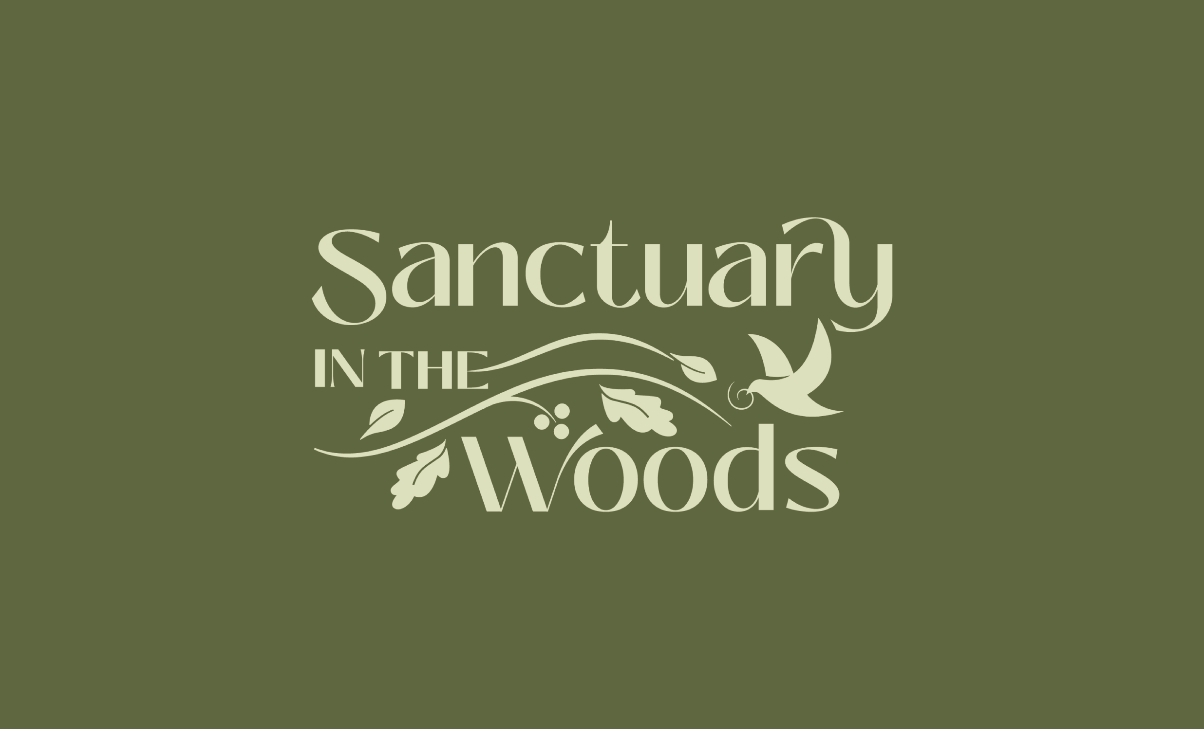 Sanctuary in the Woods media 1
