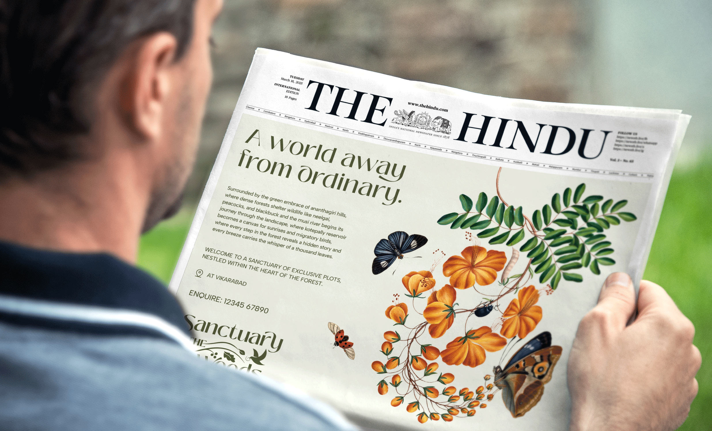 Sanctuary in the Woods media 17