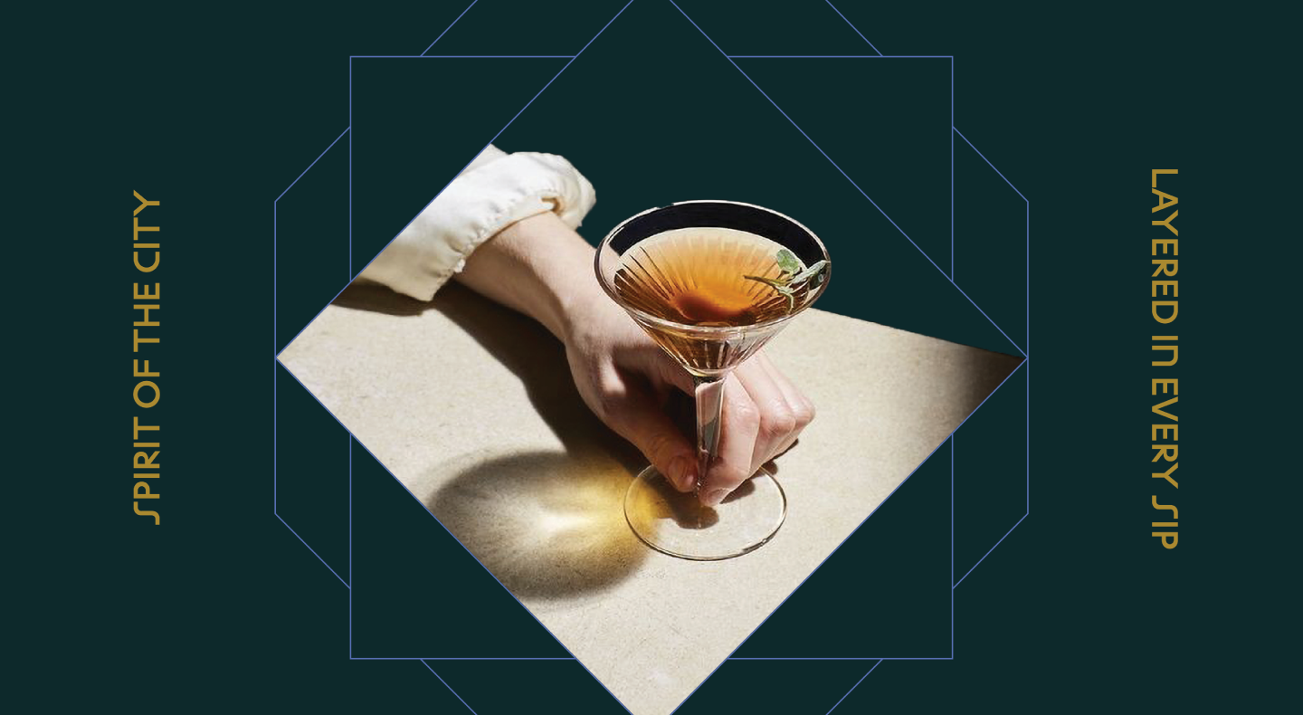 Charminar Gin cover artwork