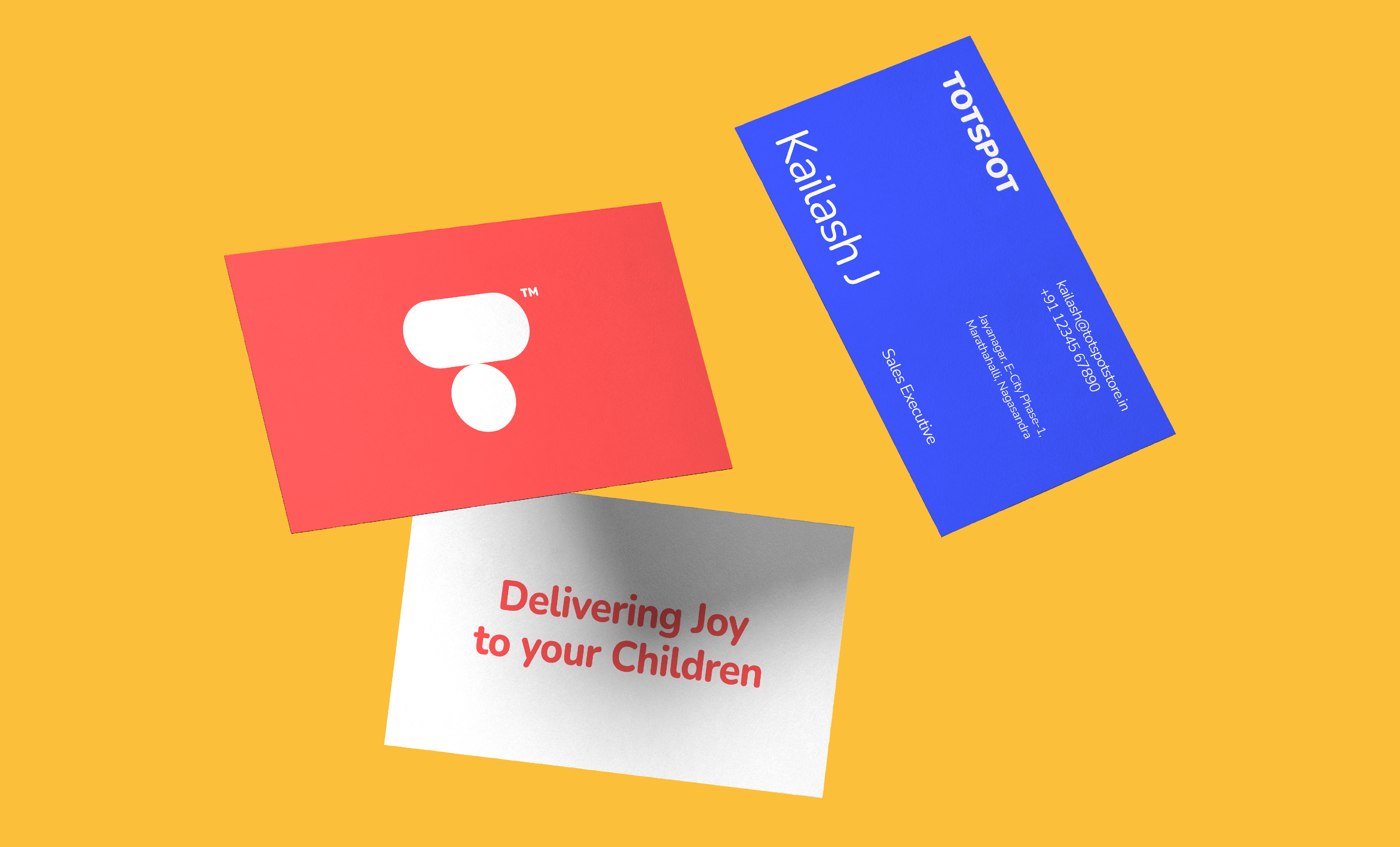 Totspot screen presentation 4