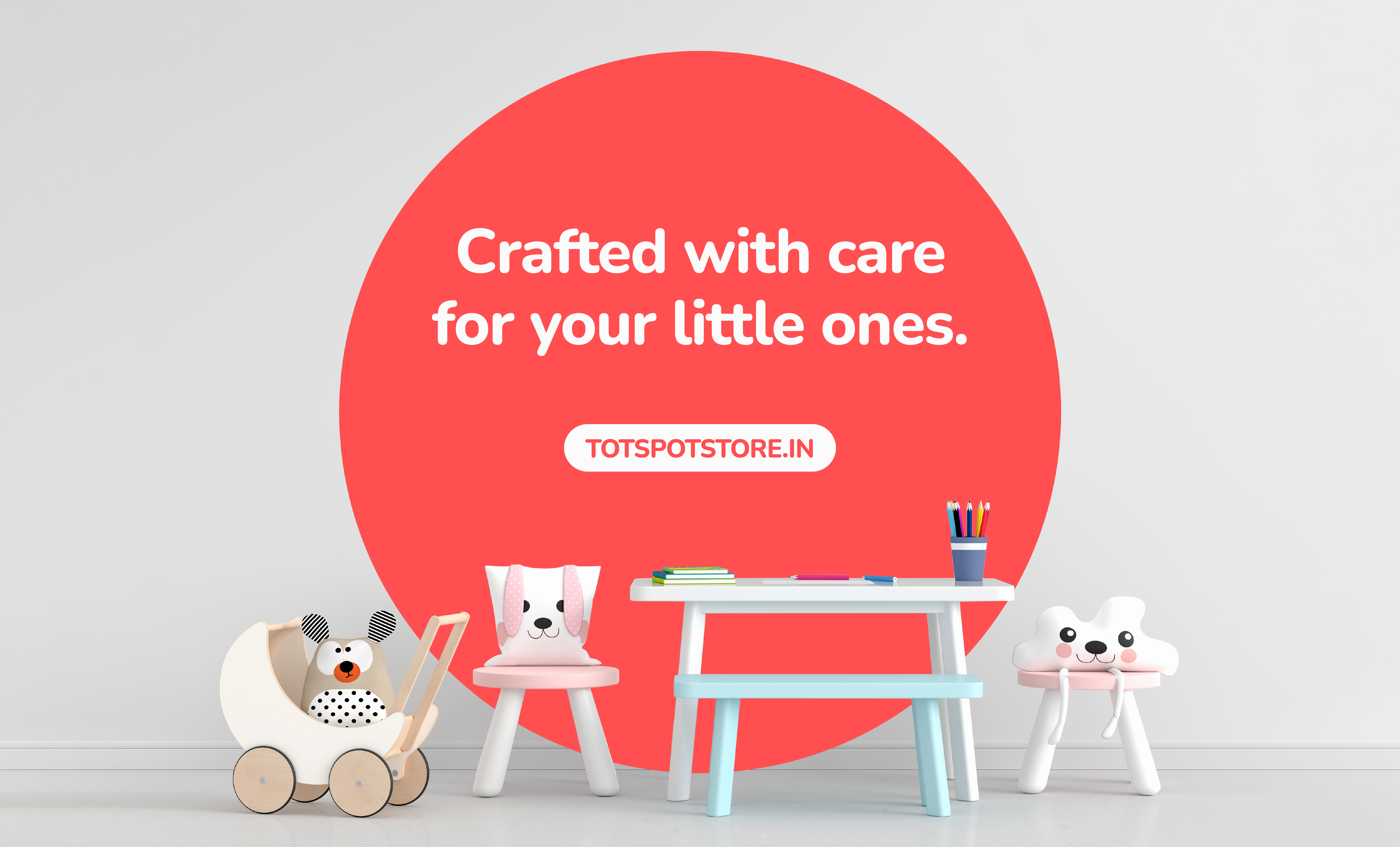 Totspot screen presentation 6