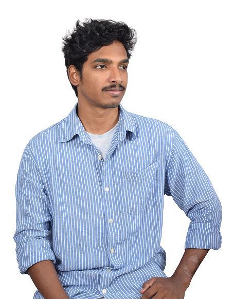 Portrait of Viswanth